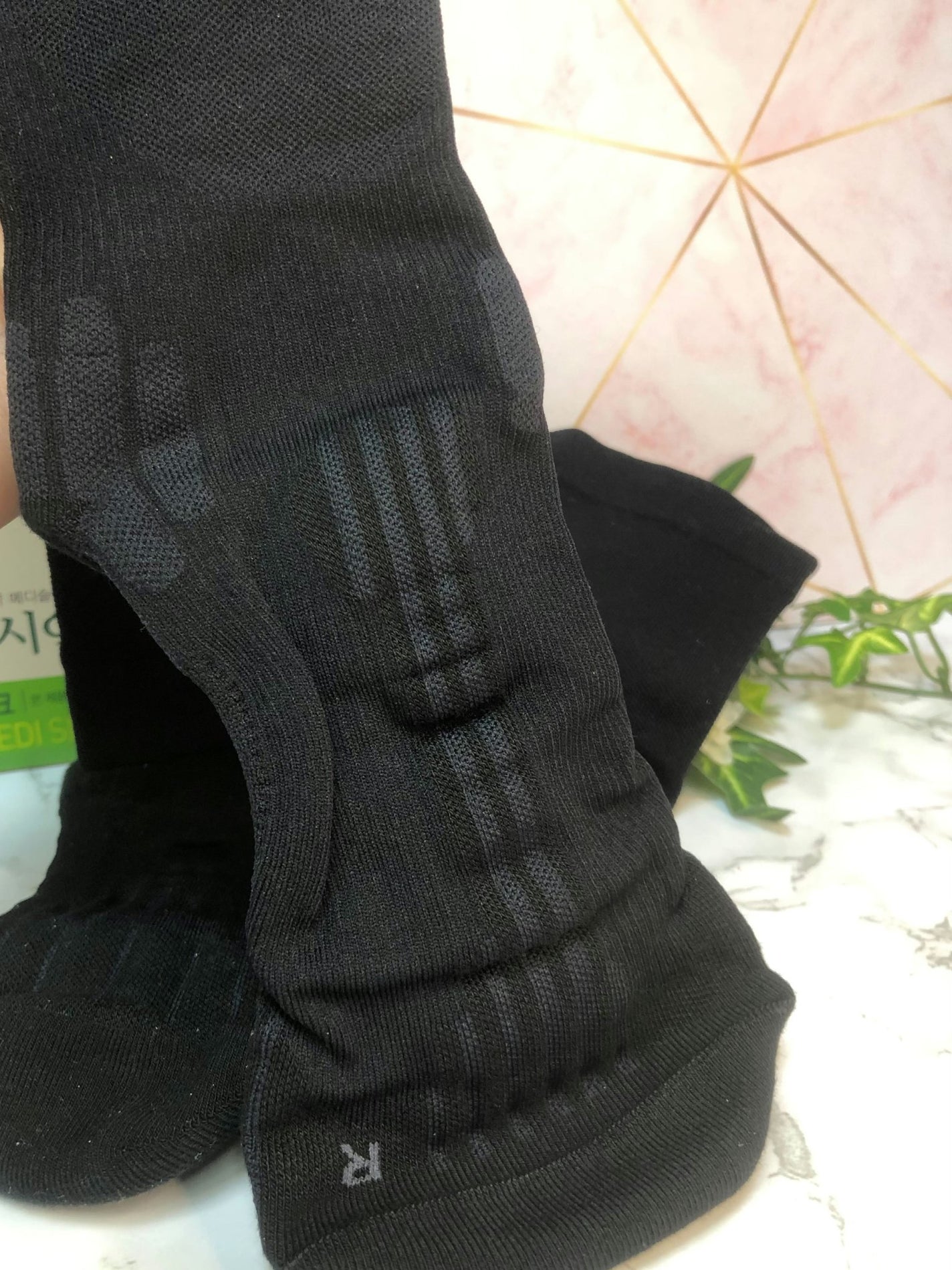 着圧ソックス ウォーク/Censian/レッグ・フットケアを使ったクチコミ(3枚目)