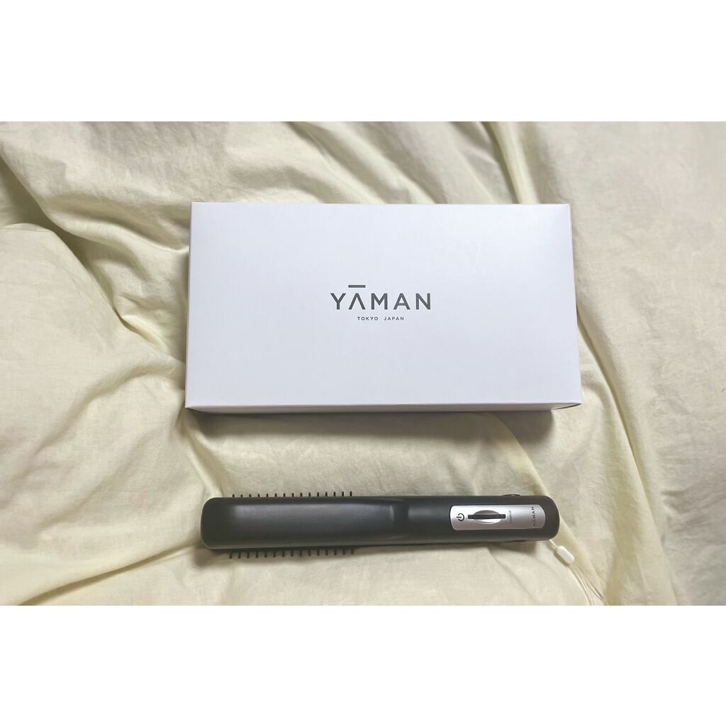 新品同様◇YA-MAN◇シャインプロ 超音波トリートメント シャインプロ