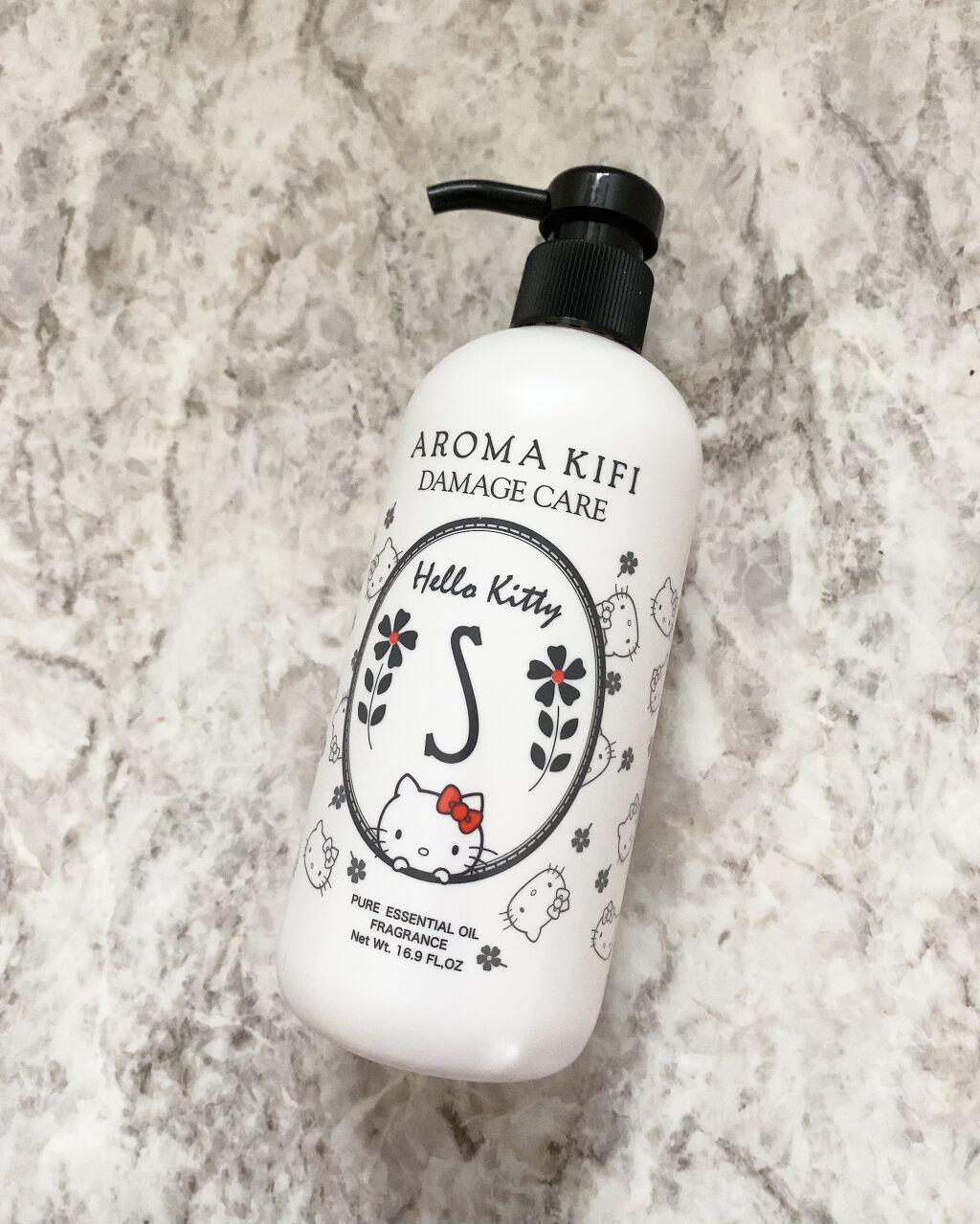 ダメージケアシャンプー／トリートメント/AROMA KIFI/シャンプー・コンディショナーを使ったクチコミ（1枚目）