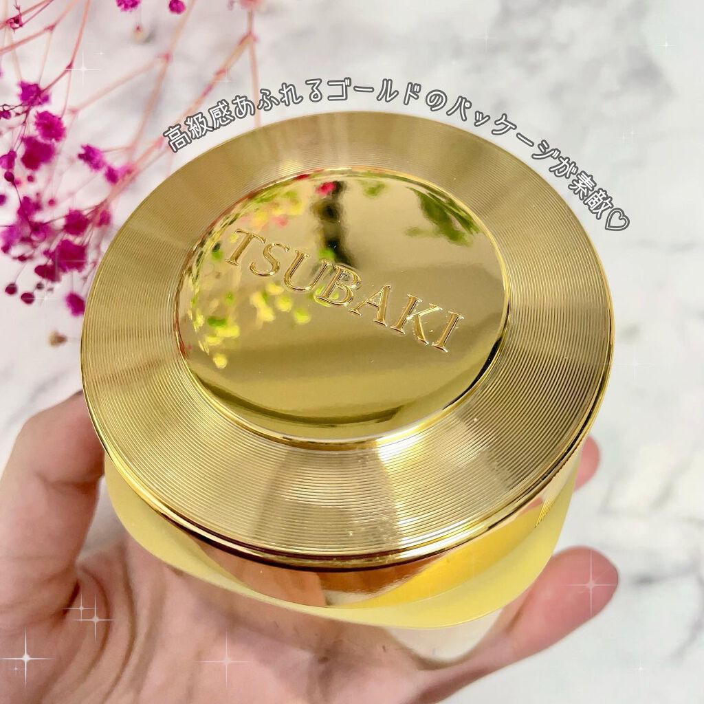 プレミアムリペアマスク（資生堂　プレミアムリペアマスク）/TSUBAKI/ヘアマスク・ヘアパックを使ったクチコミ（3枚目）