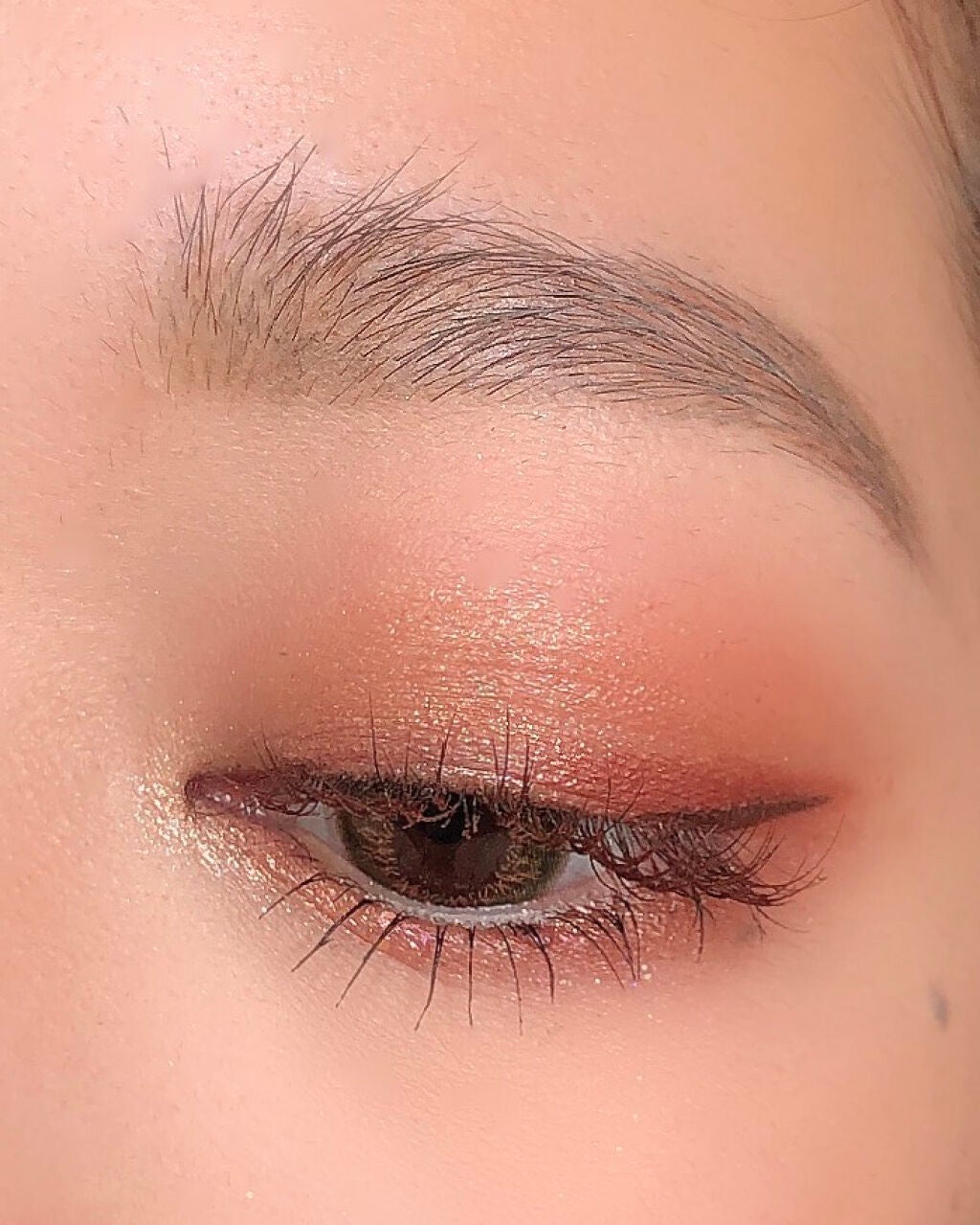 パーツリサイズシャドウ/KATE/アイシャドウパレットを使ったクチコミ(7枚目)