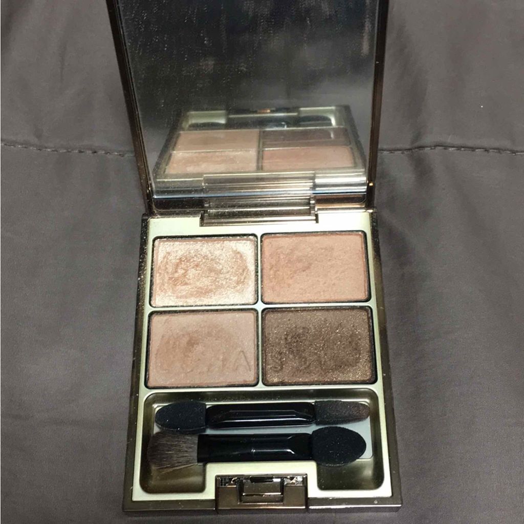 スキンモデリングアイズ/LUNASOL/アイシャドウパレットを使ったクチコミ(2枚目)