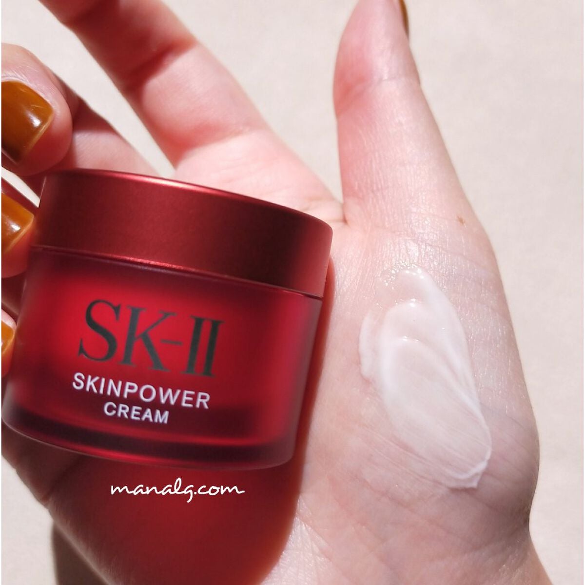 スキンパワー クリーム/SK-II/乳液を使ったクチコミ(3枚目)