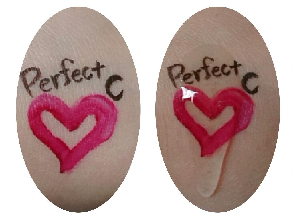 パーフェクトC クレンジング&洗顔ジェル/Perfect C/クレンジングジェルを使ったクチコミ(2枚目)