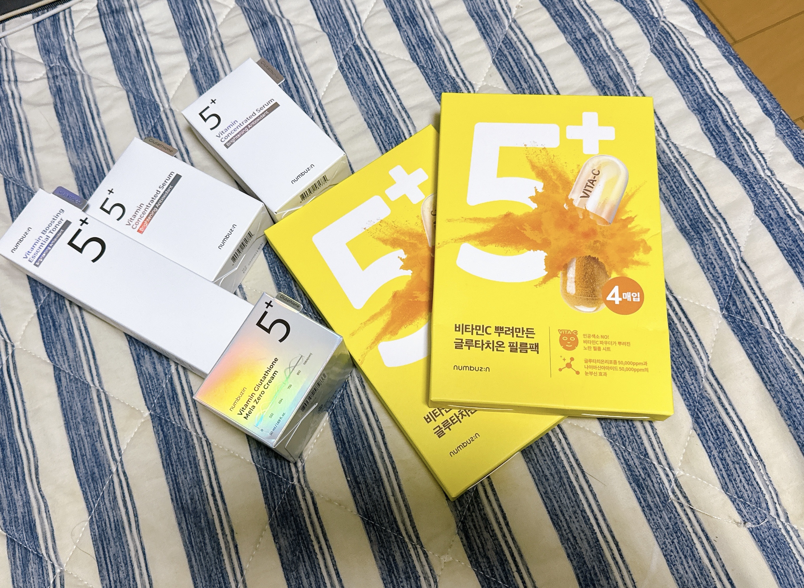 セラミドショット美容液/AMPLE:N/美容液を使ったクチコミ（1枚目）