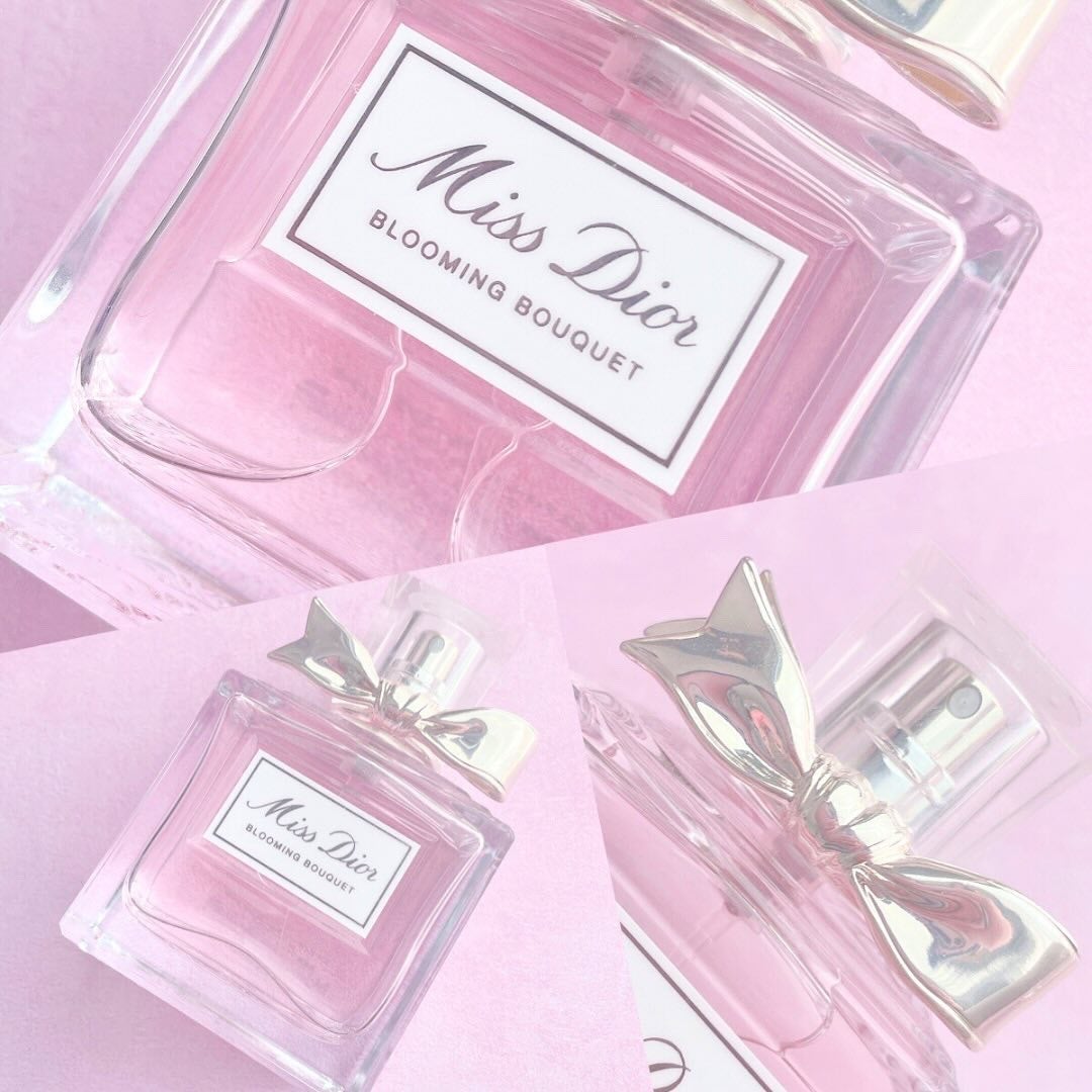 ミス ディオール ブルーミング ブーケ ローラー パール/Dior/香水(レディース)を使ったクチコミ(3枚目)