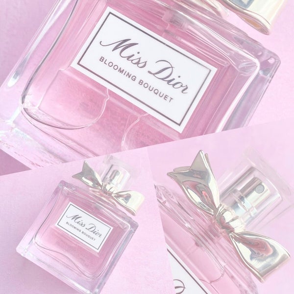 ミス ディオール ブルーミング ブーケ ローラー パール/Dior/香水(レディース) by Eちゃん フォロバ♡