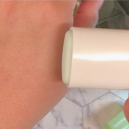 マデカダーマシールド セーフサンスティック(SPF50+ PA++++)/センテリアン24/日焼け止めスティックを使ったクチコミ(4枚目)