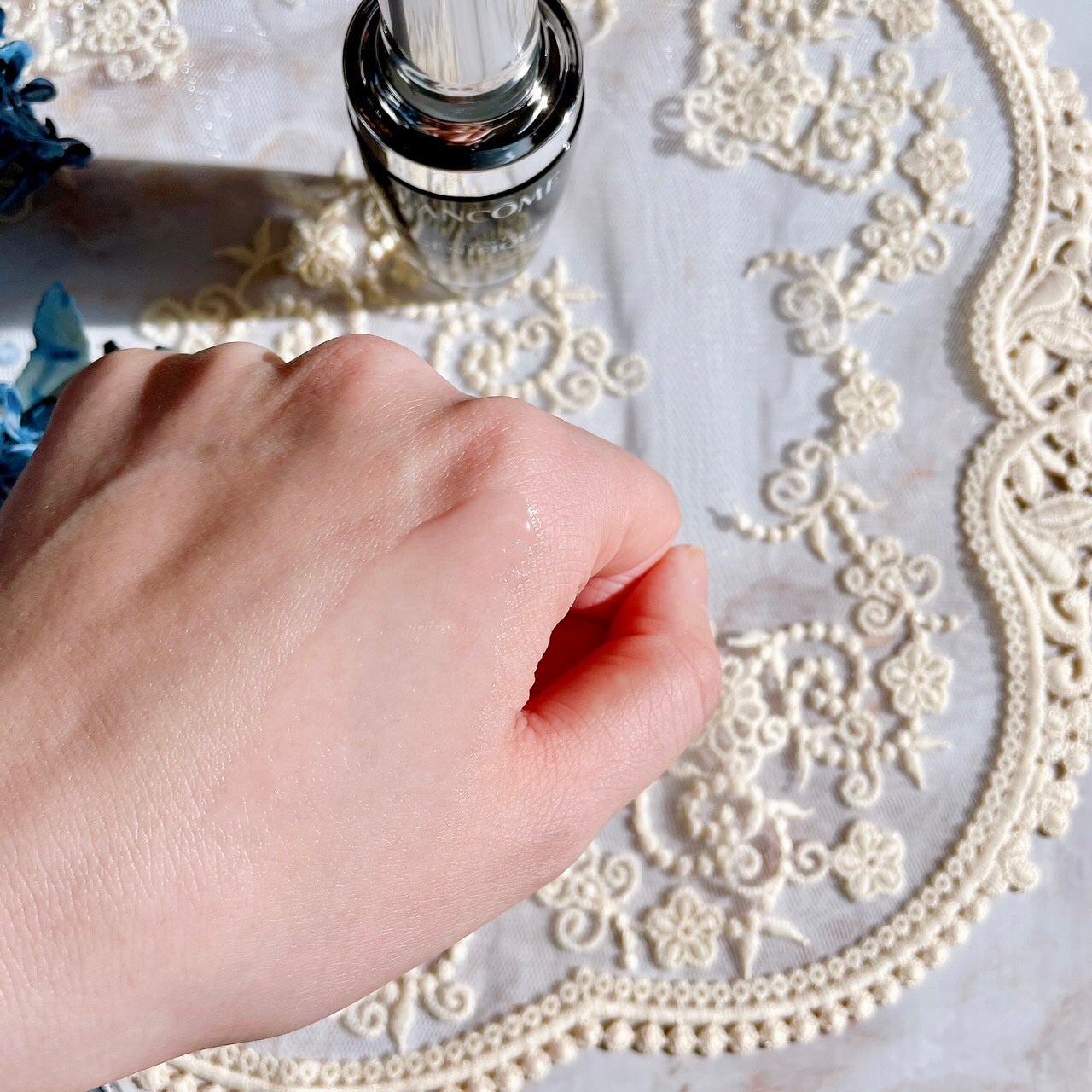 ジェニフィック アドバンスト N/LANCOME/美容液を使ったクチコミ(4枚目)