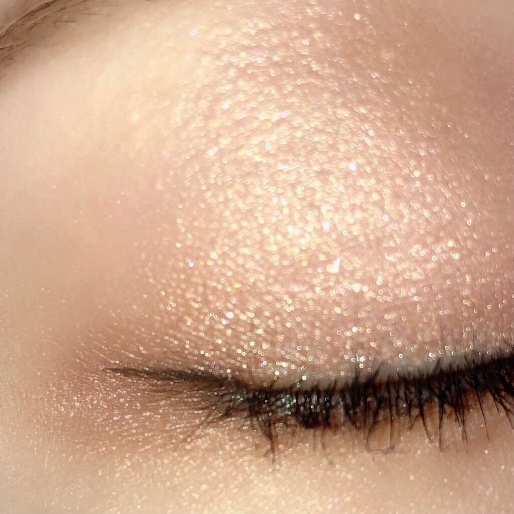 パールグロウハイライト/CEZANNE/パウダーハイライトを使ったクチコミ(2枚目)