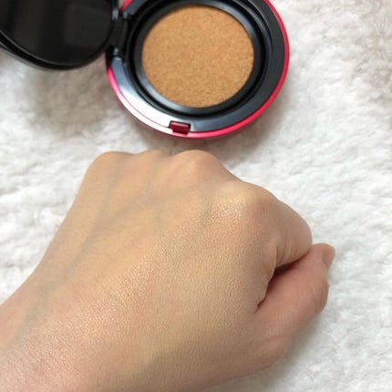 Aluce luce Plus クッションファンデーション/Aluce luce/クッションファンデーションを使ったクチコミ(8枚目)