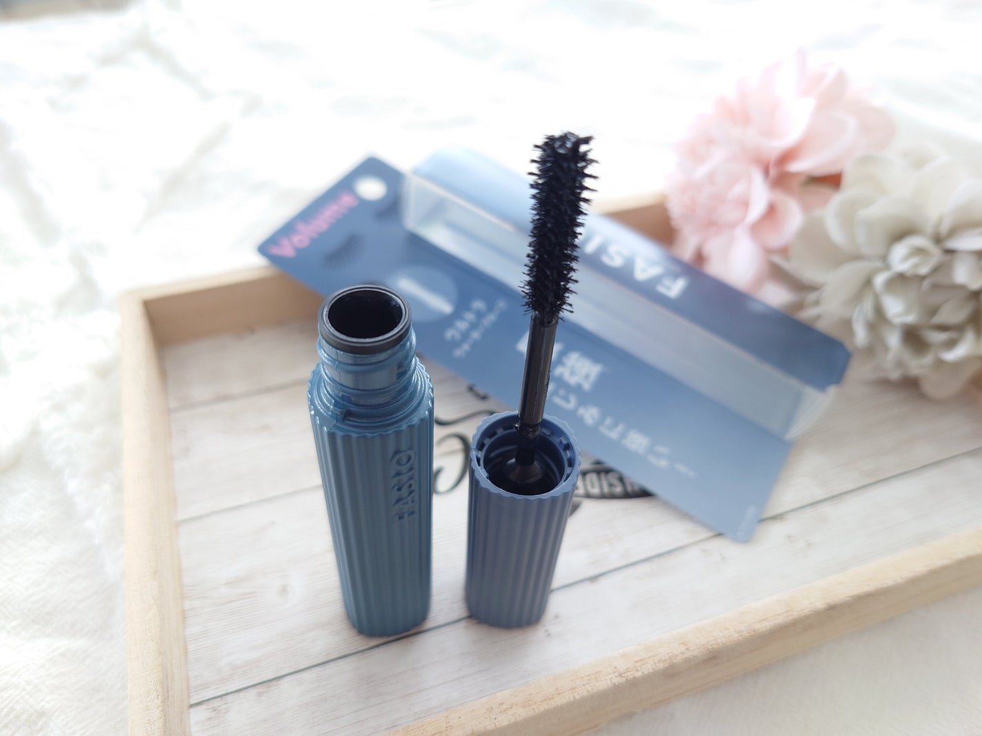 ウルトラ WP マスカラ(ボリューム)/FASIO/マスカラを使ったクチコミ(5枚目)