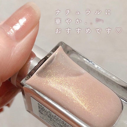 Somptueux(ソンプチュー) ネイルポリッシュ/DAISO/マニキュアを使ったクチコミ(7枚目)