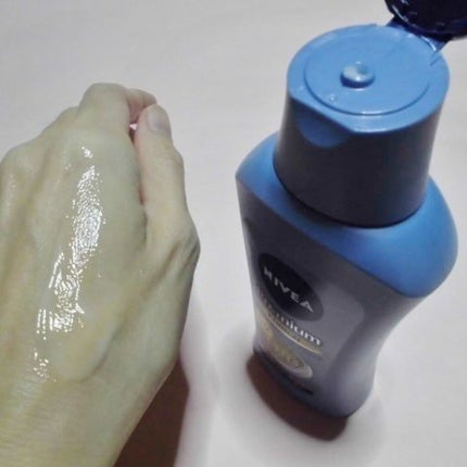 ニベア プレミアムボディミルク エンリッチ/ニベア/ボディミルクを使ったクチコミ(3枚目)