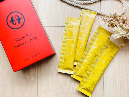 ふかひれコラーゲンゼリー/銀座トマト/食品を使ったクチコミ(6枚目)