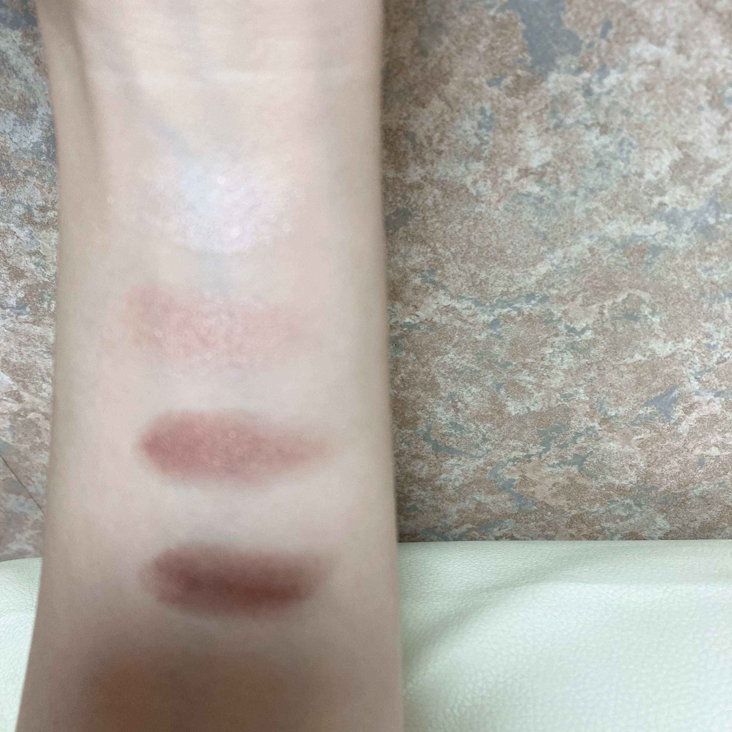 スキニーリッチシャドウ/excel/アイシャドウパレットを使ったクチコミ（2枚目）