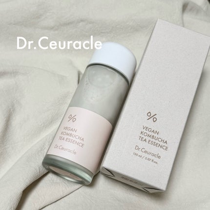 ヴィーガンコンブチャ ティー エッセンス/Dr.Ceuracle/オールインワン化粧品を使ったクチコミ(1枚目)