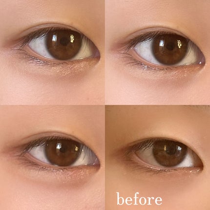 MFL リキッドアイライナー/DAISO/リキッドアイライナーを使ったクチコミ(5枚目)