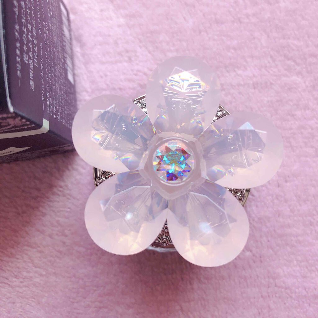 ジルスチュアート クリスタルブルーム ジェリービジュー/JILL STUART/ジェル・クリームアイシャドウを使ったクチコミ(2枚目)