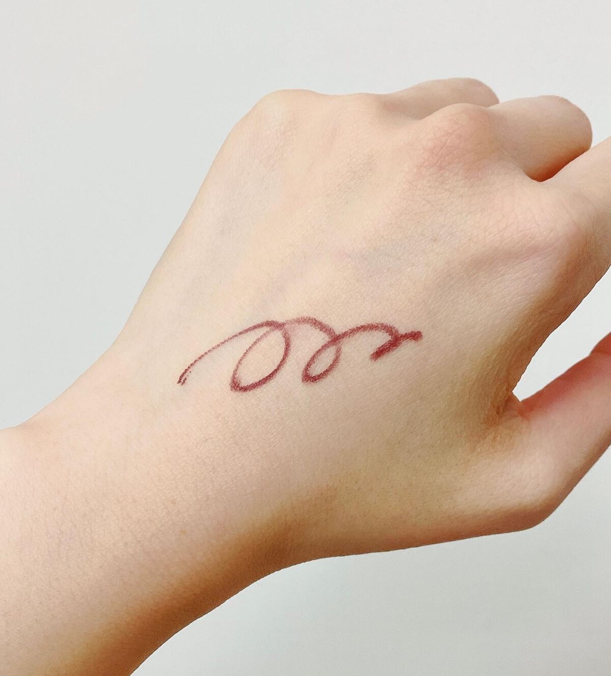 エテュセ ラスティング ジェルライナー 08 カシスシナモン/ettusais/ジェルアイライナーを使ったクチコミ（3枚目）