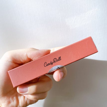 ホイップリップティント/CandyDoll/リップティントを使ったクチコミ(6枚目)