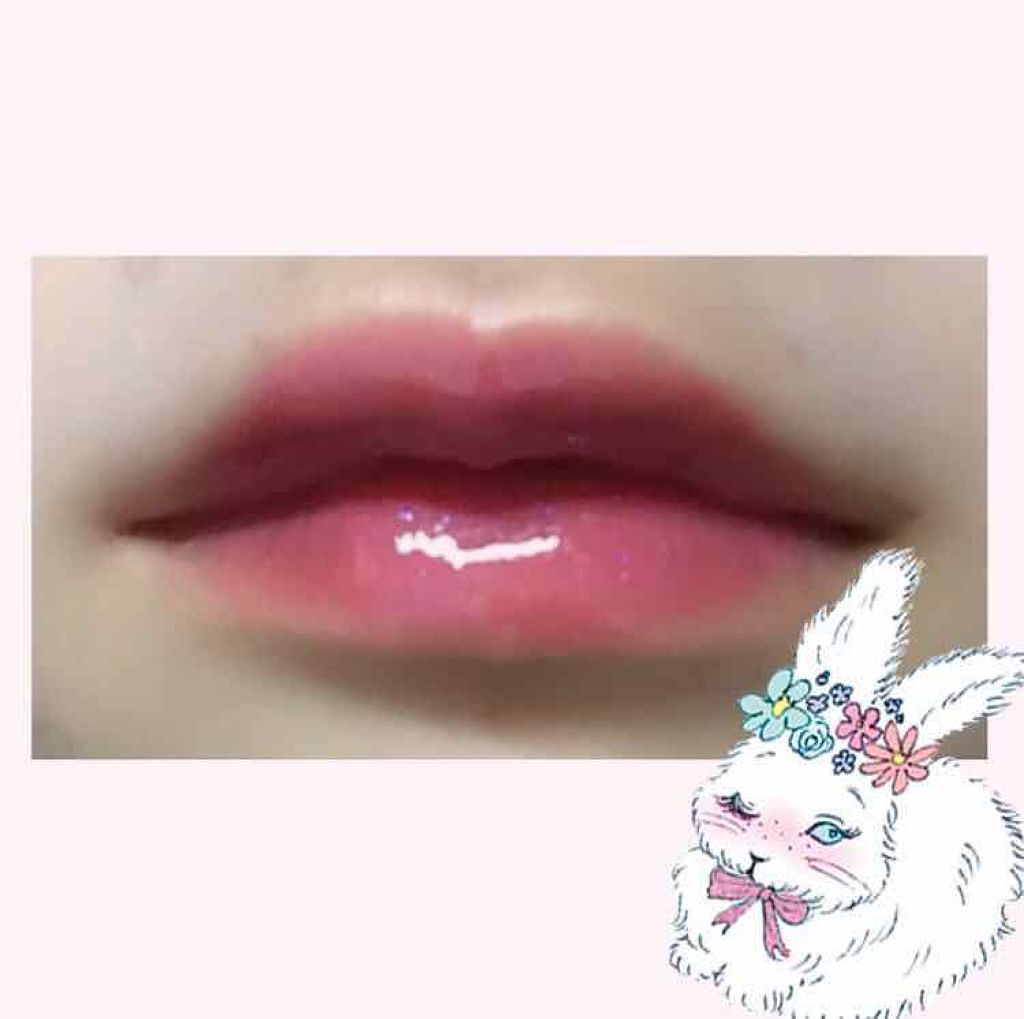 オールインワンティント/シャインリッチ/リップティントを使ったクチコミ（1枚目）