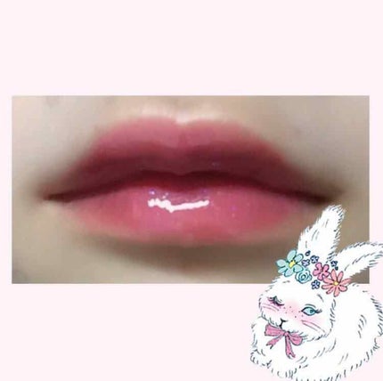 オールインワンティント/シャインリッチ/リップティントを使ったクチコミ(1枚目)