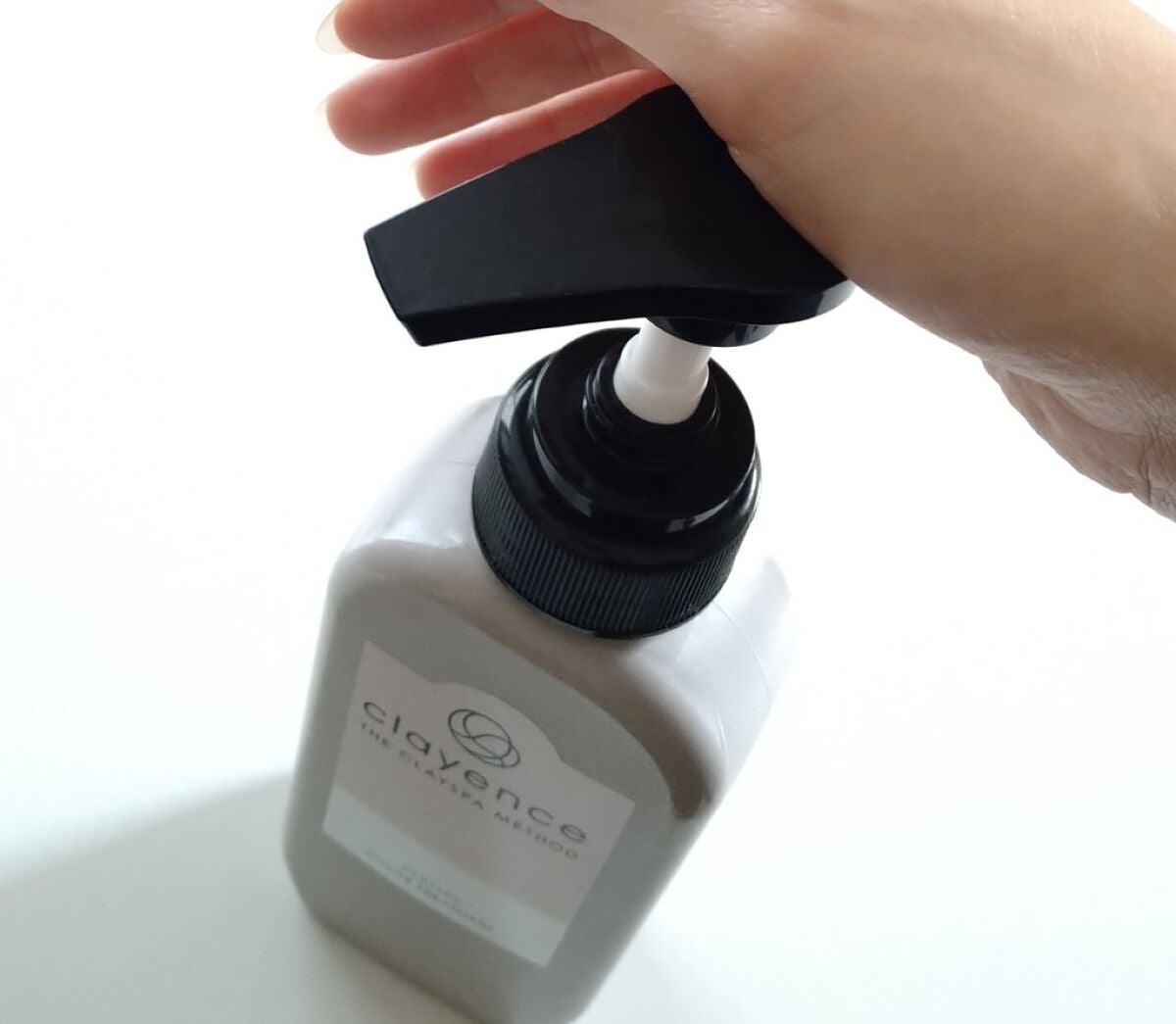 クレイスパ カラートリートメント/clayence/ヘアカラーを使ったクチコミ(2枚目)