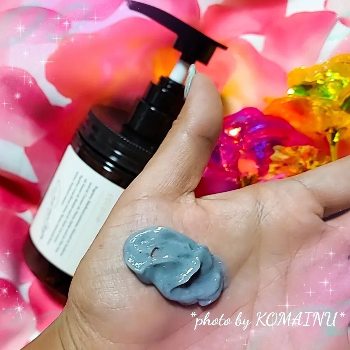 クレイクリームシャンプー(モイスト)/cocone/市販シャンプーを使ったクチコミ(2枚目)