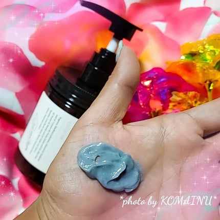 クレイクリームシャンプー(モイスト)/cocone/市販シャンプーを使ったクチコミ(2枚目)