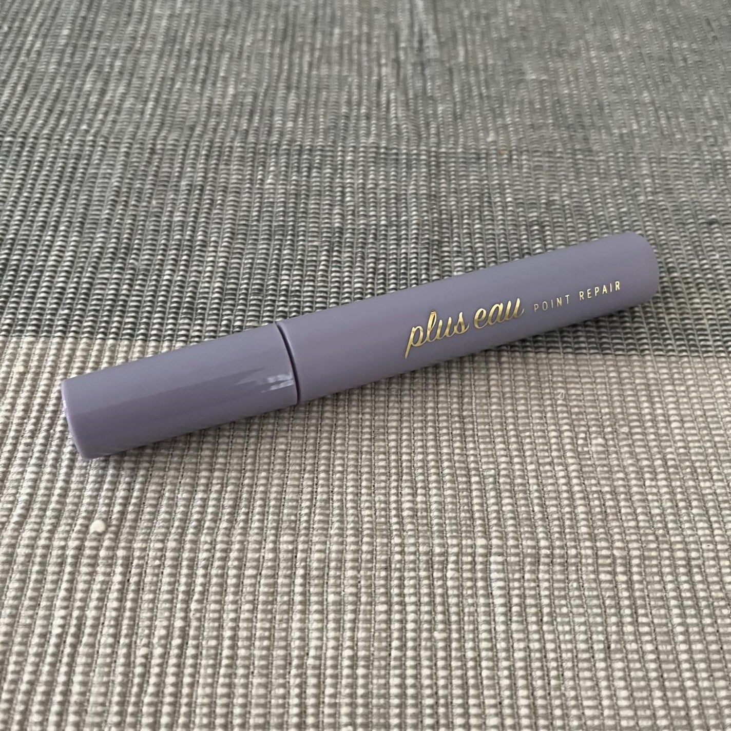 ポイントリペア スーパーハード/plus eau/ヘアジェルを使ったクチコミ(1枚目)