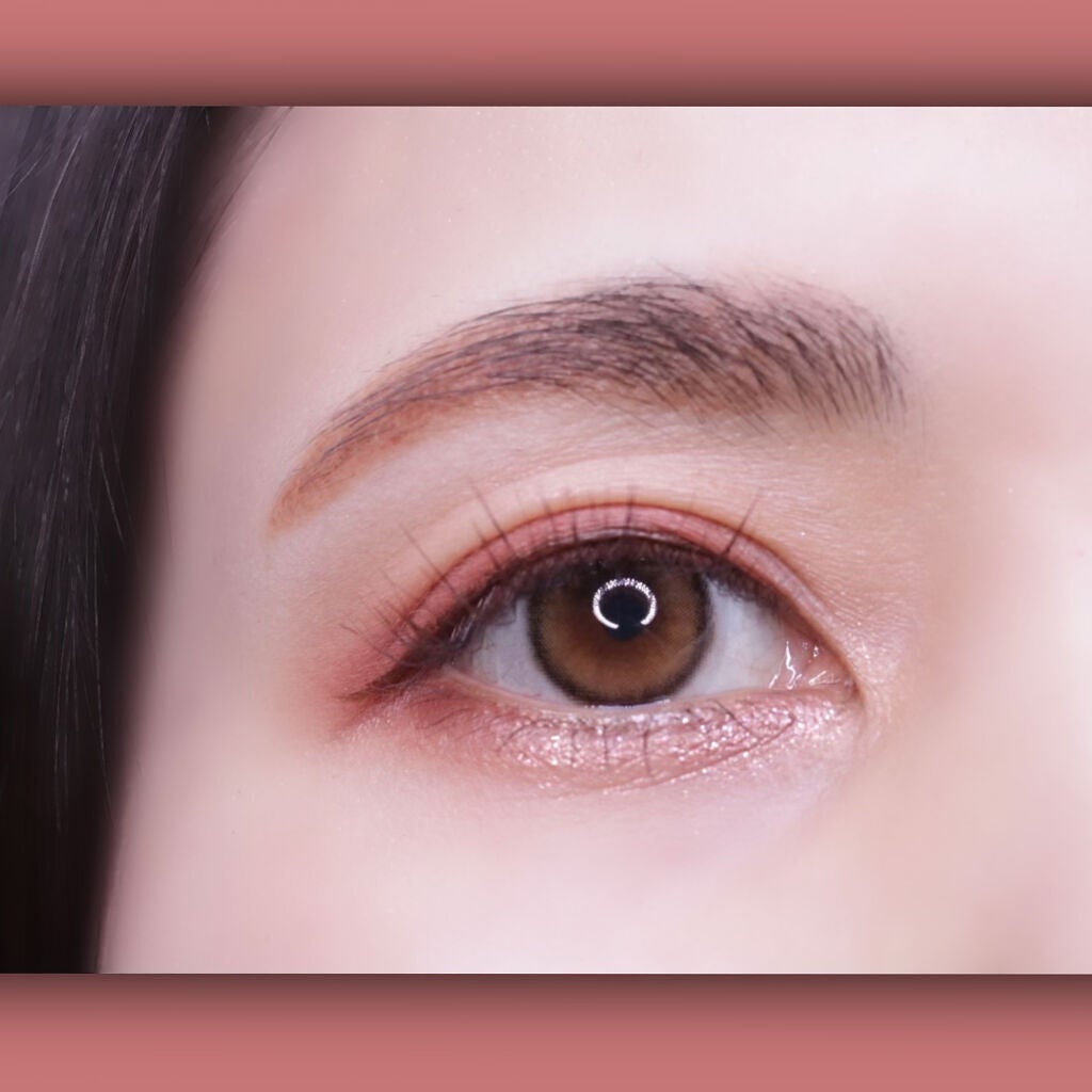 シルキースフレアイズ(マットタイプ)/キャンメイク/アイシャドウパレットを使ったクチコミ(3枚目)