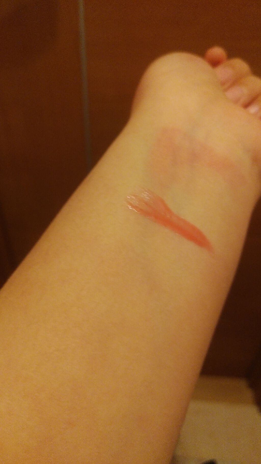 オールインワンティント/シャインリッチ/リップティントを使ったクチコミ(2枚目)