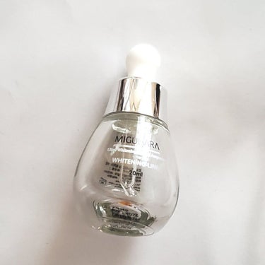 Ultra Whitening Perfect Ampoule/MIGUHARA/美容液を使ったクチコミ（1枚目）