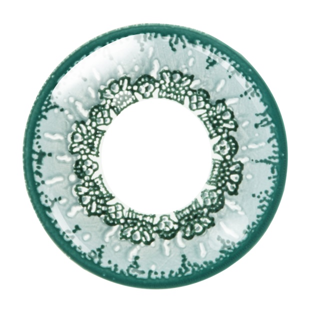 プラチナブルー