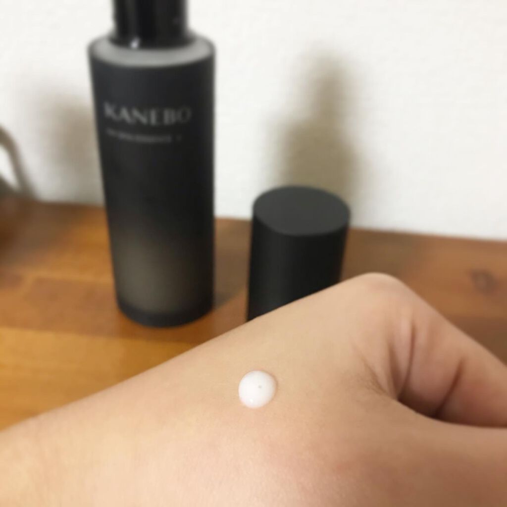 カネボウ オン スキン エッセンス V/KANEBO/化粧水を使ったクチコミ（3枚目）
