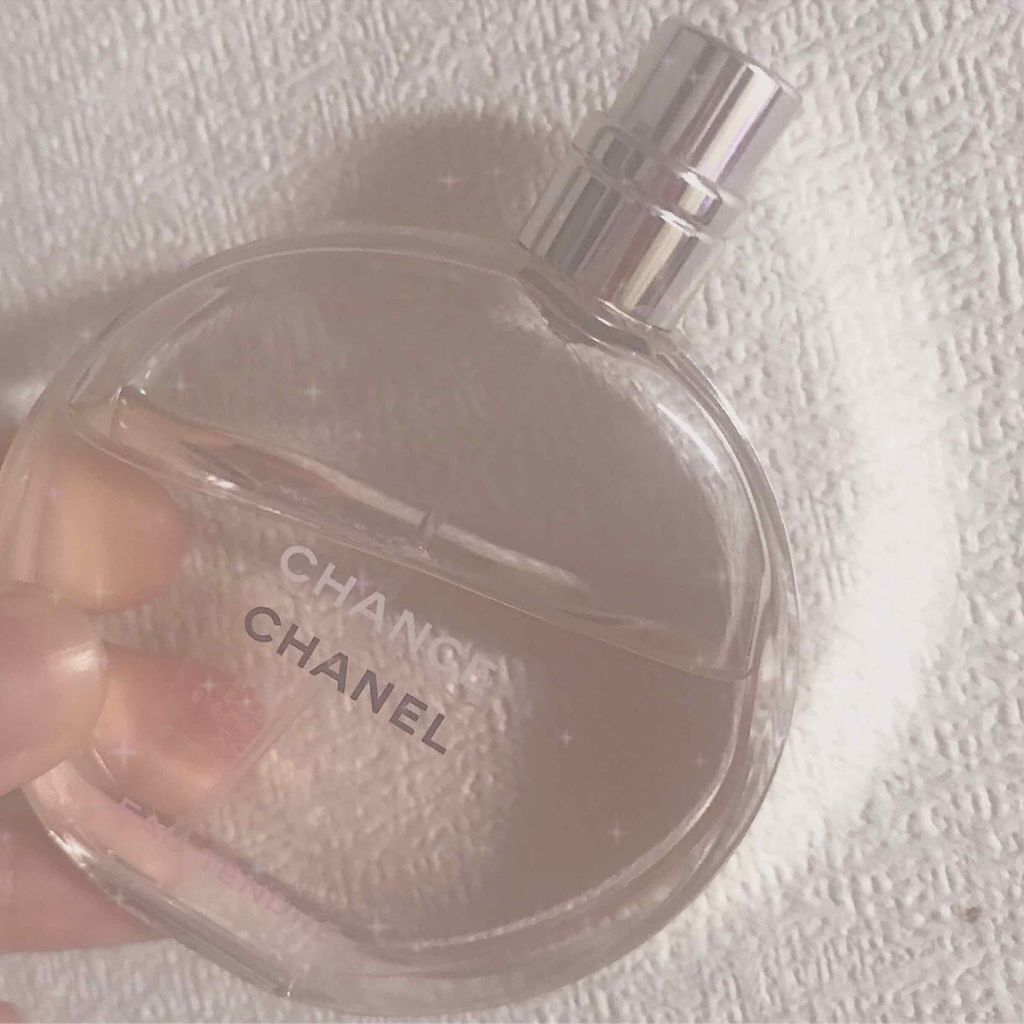 チャンス オー タンドゥル オードゥ トワレット(ヴァポリザター)/CHANEL/香水(レディース)を使ったクチコミ(1枚目)