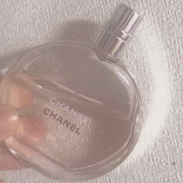 チャンス オー タンドゥル オードゥ トワレット(ヴァポリザター)/CHANEL/香水(レディース)を使ったクチコミ（1枚目）