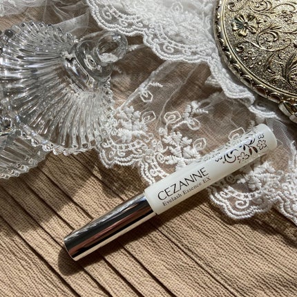 まつげ美容液EX/CEZANNE/まつげ美容液を使ったクチコミ(1枚目)