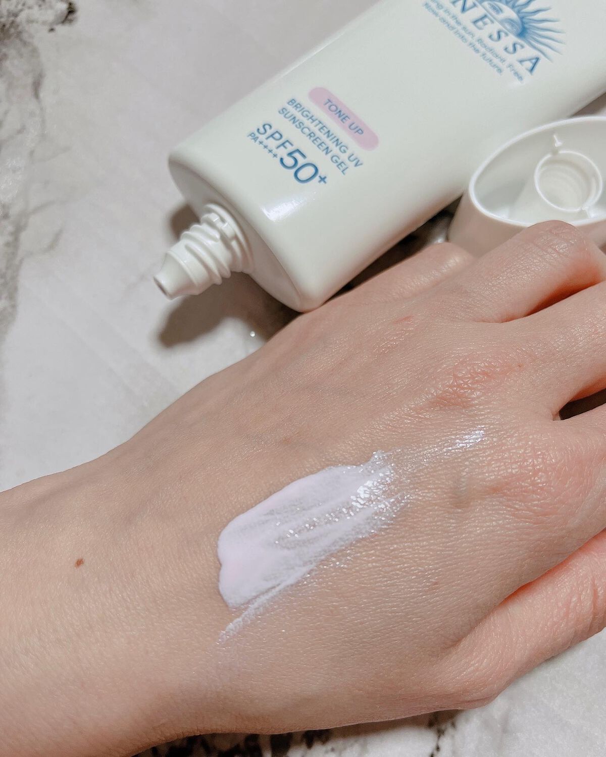 を使ったクチコミ（2枚目）