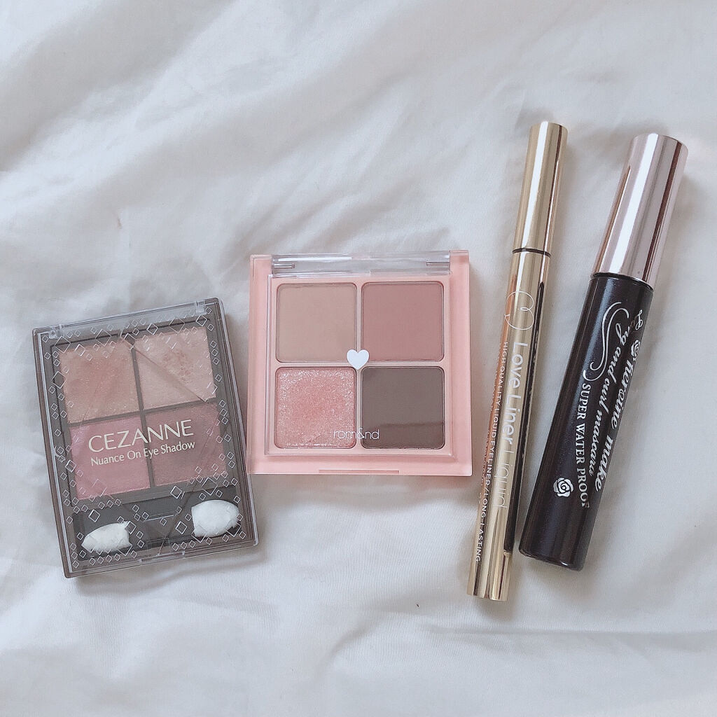 ロング＆カールマスカラ アドバンストフィルム/ヒロインメイク/マスカラを使ったクチコミ（3枚目）