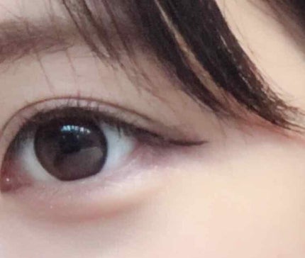 ナイトアイボーテ/StreeTrend/二重まぶた用アイテムを使ったクチコミ(2枚目)