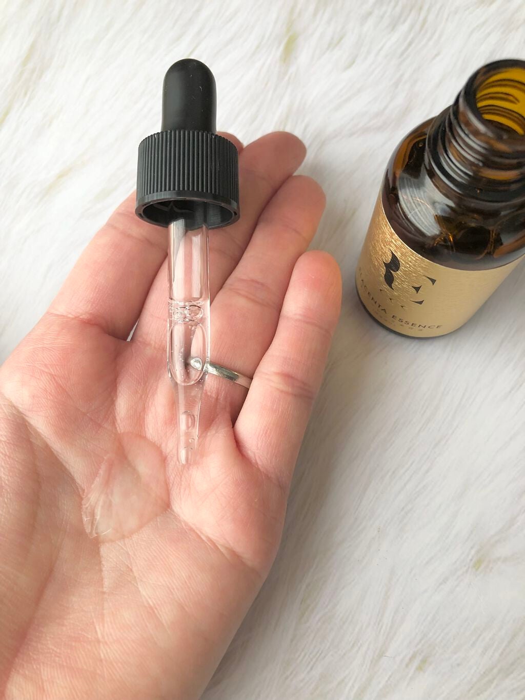 REプラセンタ美容液/RE(アール・イー)/美容液を使ったクチコミ(2枚目)