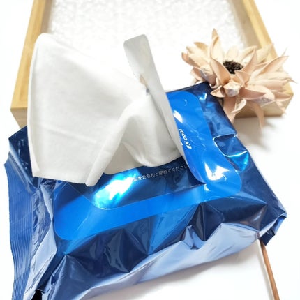 ボディシート 極冷感タイプ/メンズビオレ/ボディシートを使ったクチコミ(3枚目)