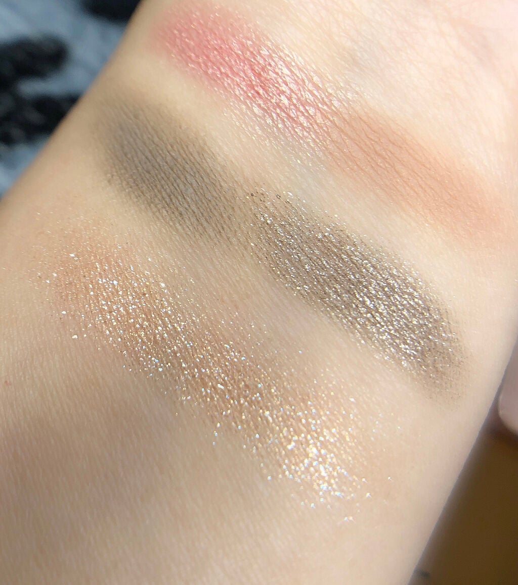 ミニレトロパレット/Natasha Denona/アイシャドウパレットを使ったクチコミ(2枚目)