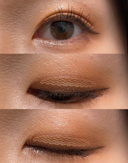 シャドウパレット/dasique/アイシャドウパレットを使ったクチコミ(2枚目)