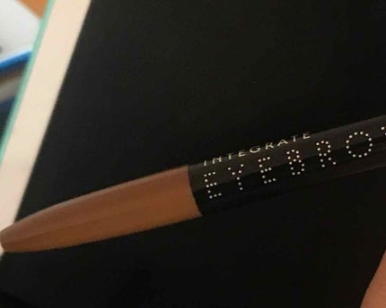 アイブローペンシルN/インテグレート/アイブロウペンシルを使ったクチコミ(2枚目)