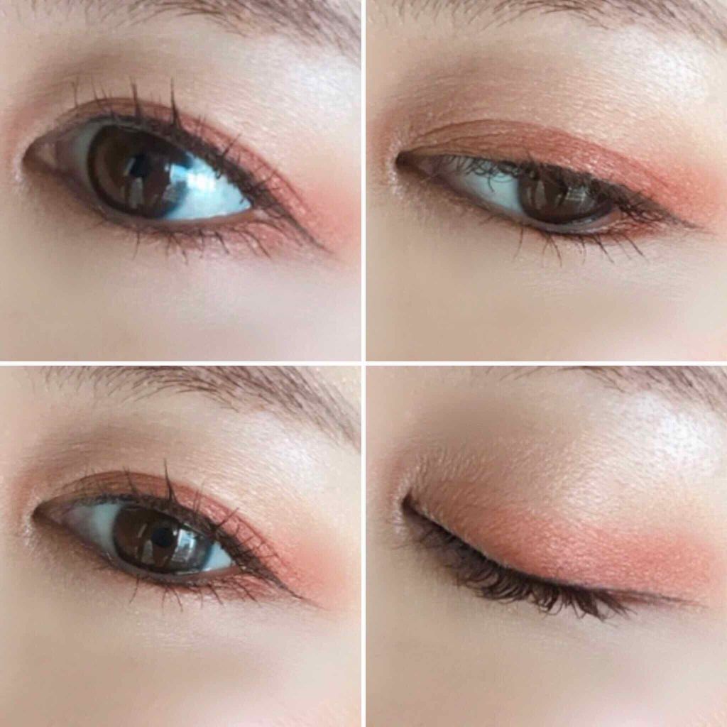 ナーズイスト ウォンテッド アイシャドーパレット/NARS/アイシャドウパレットを使ったクチコミ(2枚目)