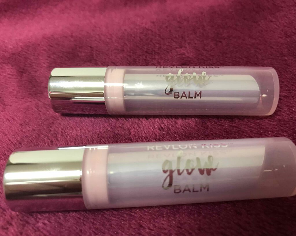 レブロン キス グロウ バーム N/REVLON/口紅を使ったクチコミ(1枚目)