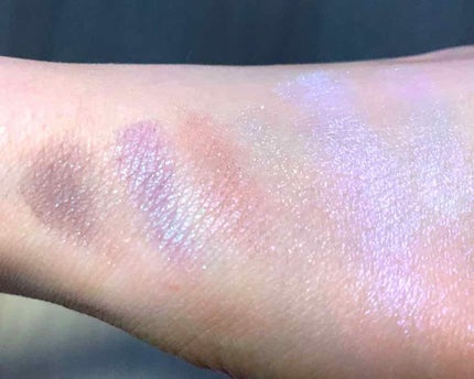 デュアルインテンシティーアイシャドー/NARS/単色アイシャドウを使ったクチコミ(4枚目)